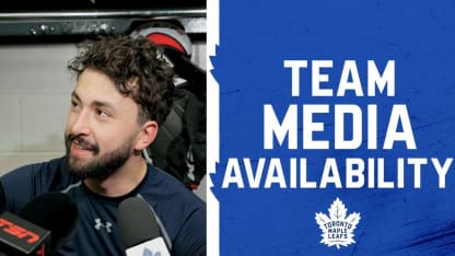 Maple Leafs Full Media Availability | Pre Game at Montreal Canadiens | March 10, 2026