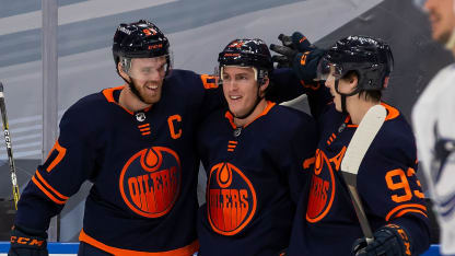mcdavid spanish roundup