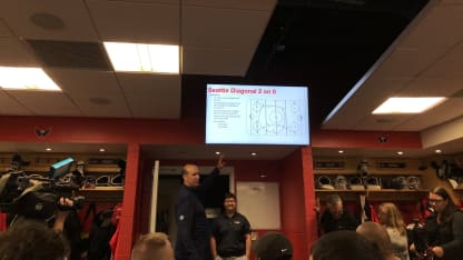 Caps media camp Reirden