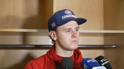 Après-match @ NJD : Dobes