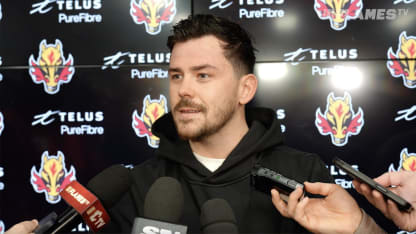 Pregame Weegar - 08.12.25