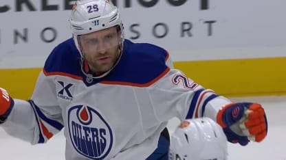 Draisaitl scelle l'issue du match