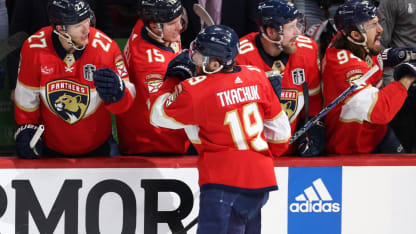Tkachuk vrátil Panthers do hry