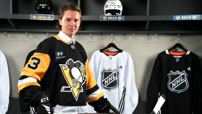 2023 Upper Deck NHL Draft - Portraits