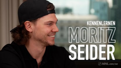 Kennenlernen: Red Wings Verteidiger Moritz Seider