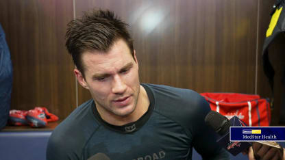 Tom Wilson | Postgame