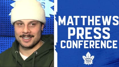 Auston Matthews | Practice