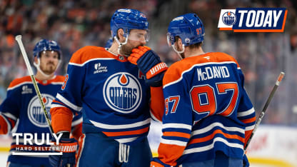OILERS TODAY | Pre-Game vs CBJ