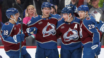 Avalanchen voittoputkelle ei näy loppua