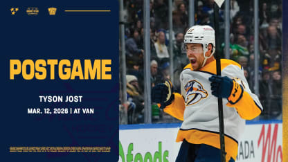 Postgame: Tyson Jost