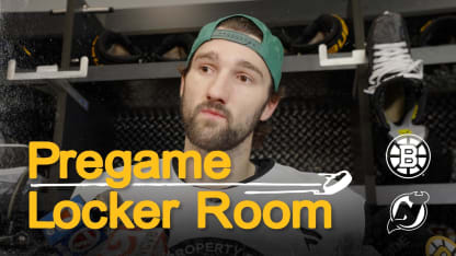 Locker Room Raw: Mark Kastelic