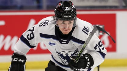 Ethan Gauthier ready to work after Tampa Bay Lightning development camp