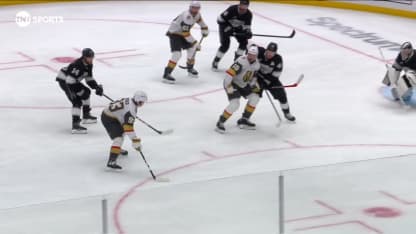 VGK@LAK: Marner scores PPG against Darcy Kuemper