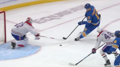 MTL@STL: Thomas scores a wicked SHG 