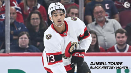 Black History Month Feature: Djibril Touré