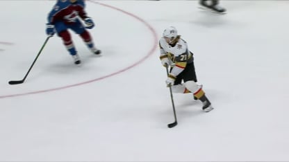 Karlsson scores goal