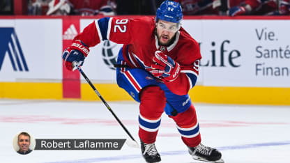 Drouin MTL badge Laflamme