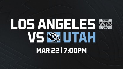 Sunday, March 22nd @ 7:00 PM