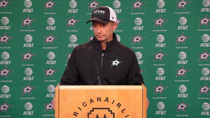 ANA@DAL Pregame: Glen Gulutzan