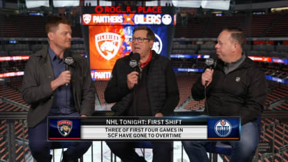 Dan Rosen ahead of Game 5 of the Stanley Cup Finals