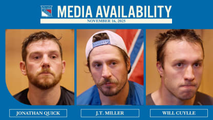 Postgame: Quick, Miller and Cuylle