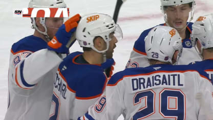 HIGHLIGHTS | Bouchard Goal