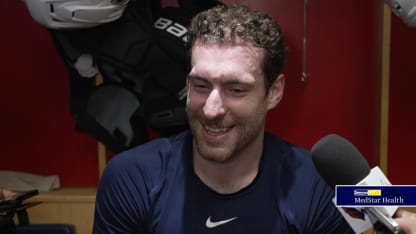 Pierre-Luc Dubois | February 5