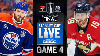 WATCH: 'Stanley Cup Live'