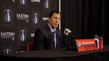 Postgame Quotes: Rod Brind'Amour