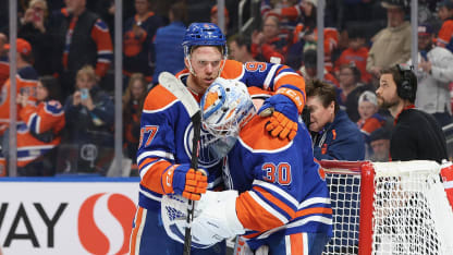 Connor McDavid jagar poängligalednigen