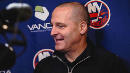 Takeaways From Mathieu Darche’s Midseason Availability