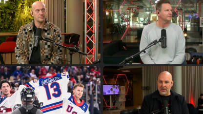 Godmorgon NHL! om Gaudreau