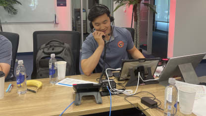 Tom Bark in War Room 1