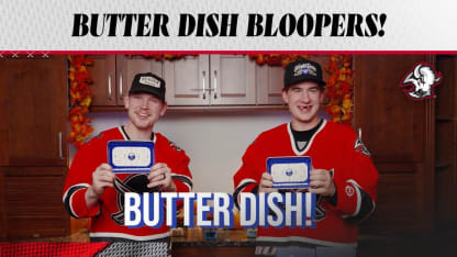 Butter Dish Bloopers