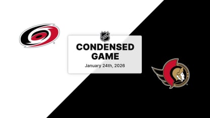 CAR at OTT | Condensed Game