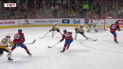 PIT@MTL: Armia scores goal against Tristan Jarry