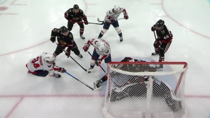 WSH@CHI: Sourdif scores goal against Drew Commesso