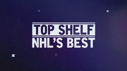 NHL On The Fly: Top Shelf