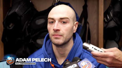 NYI 3 vs MTL 2 (OT): Pelech