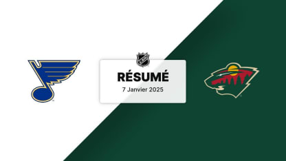 STL vs MIN | Résumé 7/1/25