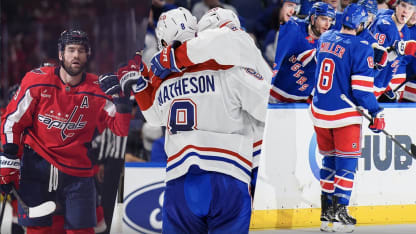 All of Tuesday's goals