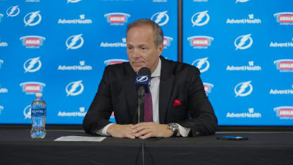 Jon Cooper | Postgame vs Minnesota Wild