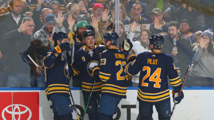 sabres