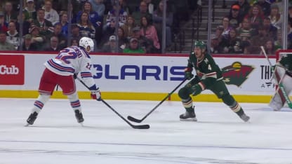 Brodzinski fait vibrer les cordages
