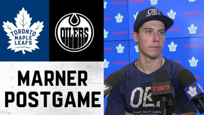 Mitch Marner | Post Game