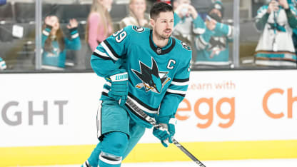 Logan Couture committed to Sharks
