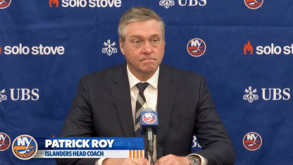 NYI 3 vs WPG 2: Patrick Roy