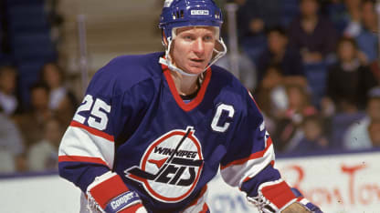 Winnipeg Jets Hall of Fame: Thomas Steen