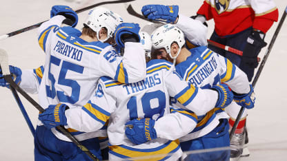 Photos: Blues 6, Panthers 2 - Dec. 20, 2025