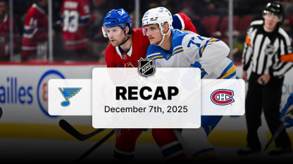 STL at MTL | Recap
